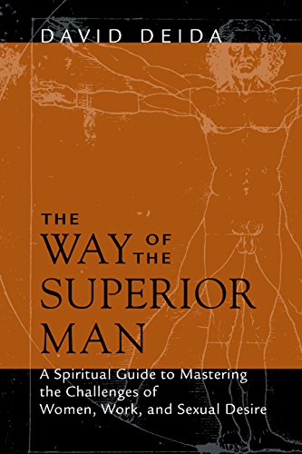 The Way of the Superior Man - David Deida