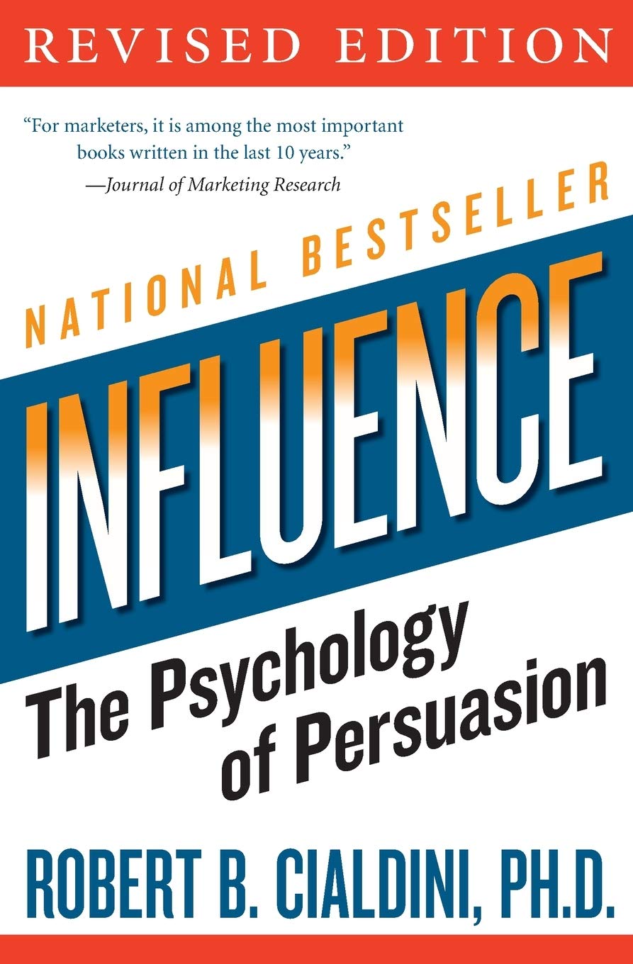 Influence - Robert Cialdini