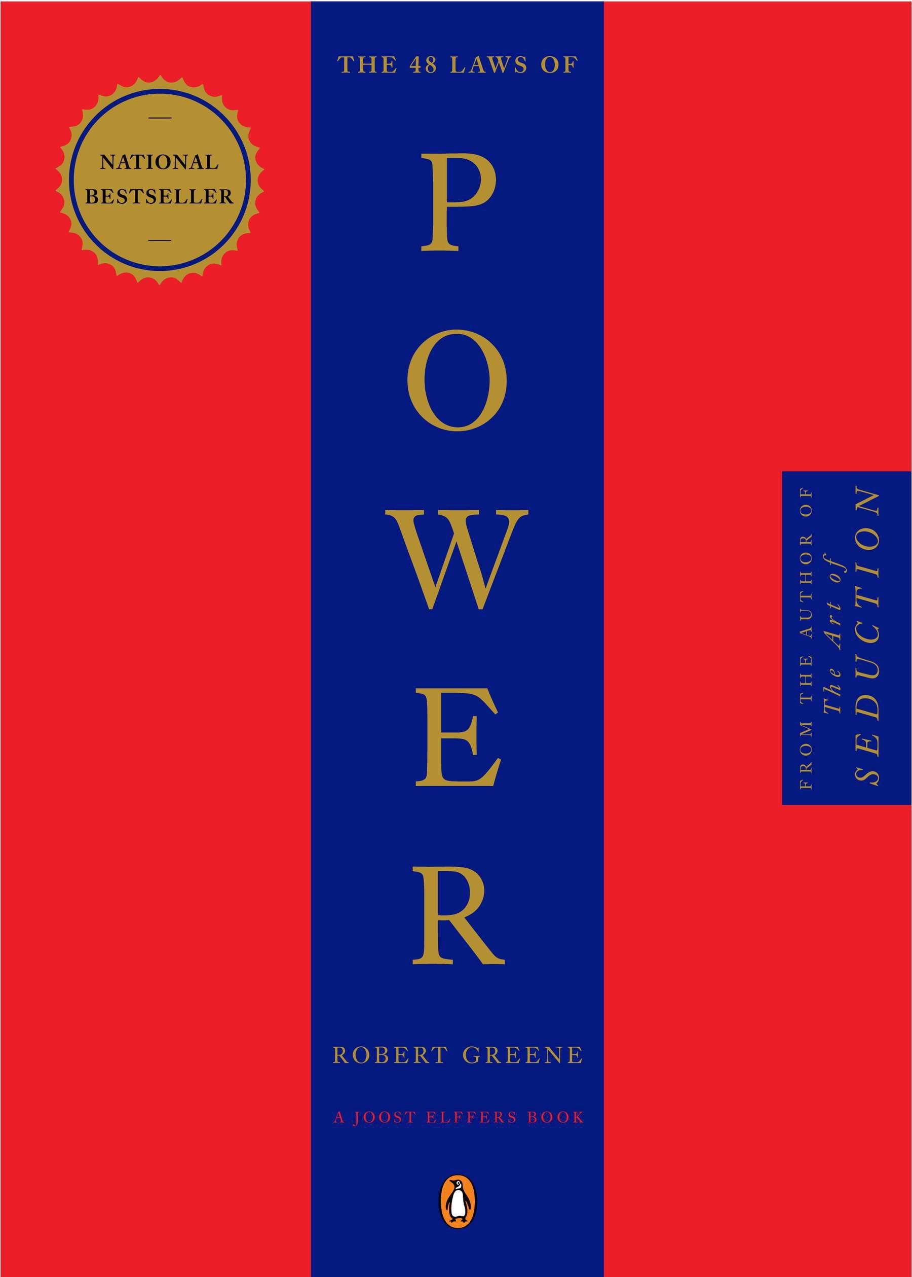 48 Laws of Power - Robert Greene