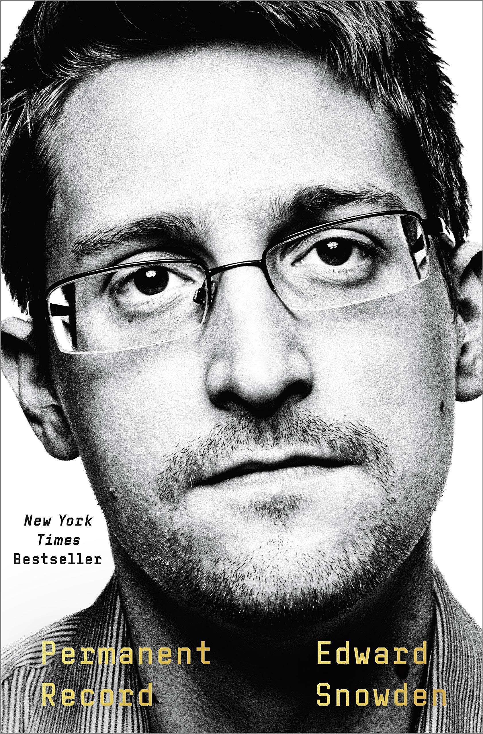 Edward Snowden - Permanent Record